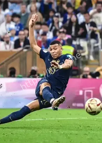 姆巴佩帽子戏法欧冠